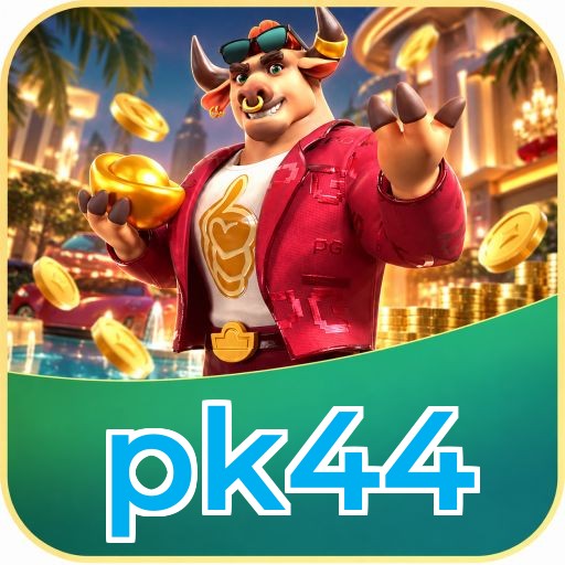 APP pk44 para iOS e Android com 187 mil downloads